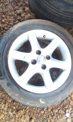 ล้อเดิมอัลติส