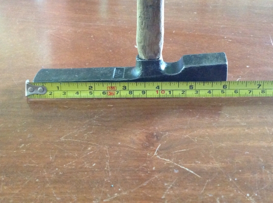 ขายค้อน หงอนสิ่ว 2 in 1 Vintage พร้อมคีมตัดเอนกประสงค์