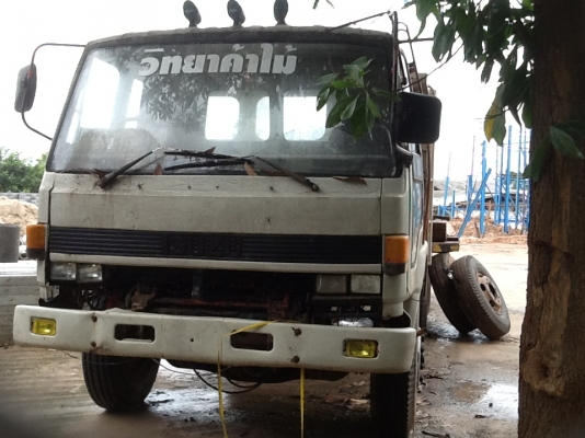 ขาย  kobelco พร้อมรถลาก