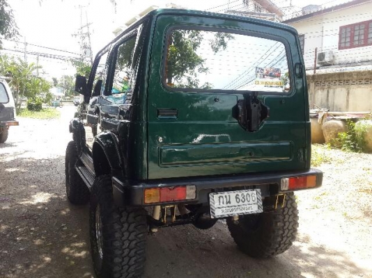 พี่ฝากขายsuzuki jimmy แท้ๆสักคัน