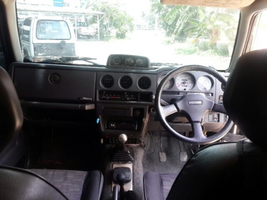 พี่ฝากขายsuzuki jimmy แท้ๆสักคัน