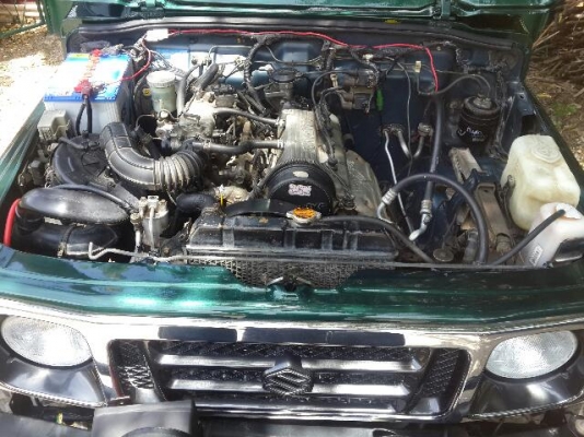 พี่ฝากขายsuzuki jimmy แท้ๆสักคัน