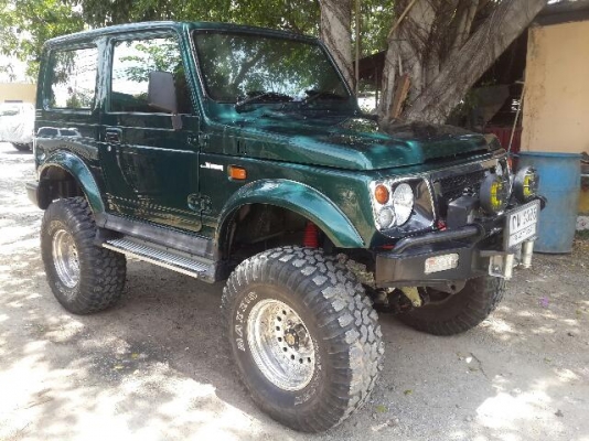 พี่ฝากขายsuzuki jimmy แท้ๆสักคัน