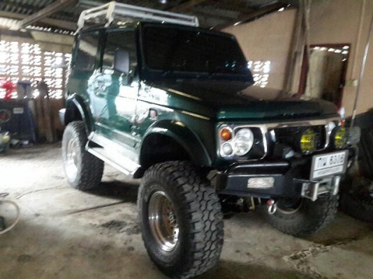 พี่ฝากขายsuzuki jimmy แท้ๆสักคัน