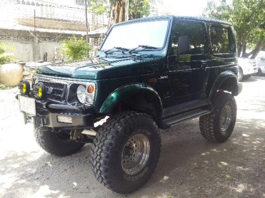 พี่ฝากขายsuzuki jimmy แท้ๆสักคัน