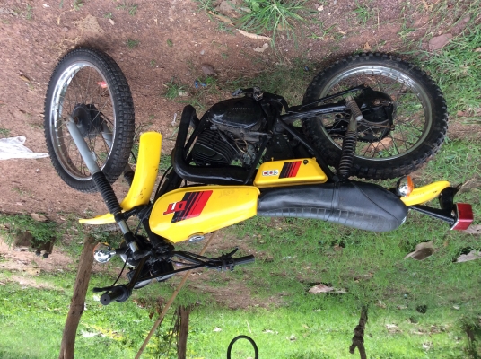 ขายYamaha dt100. 2คัน17500บาท ขายYamaha dt100. 2คัน17500บาท