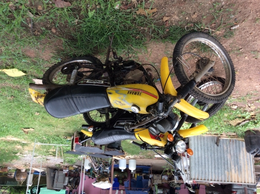 ขายYamaha dt100. 2คัน17500บาท ขายYamaha dt100. 2คัน17500บาท