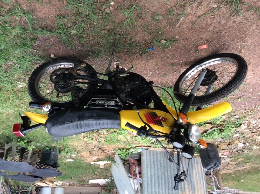 ขายYamaha dt100. 2คัน17500บาท ขายYamaha dt100. 2คัน17500บาท