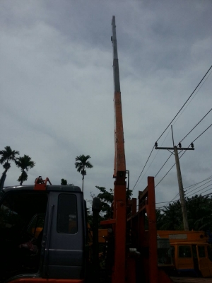 10ล้อเพลาเดียว180แรง ติดเครนTADANO 5 ตัน5ปลอก..รถสวยพร้อมใช้...ขายสดหรือ...ดาวน์