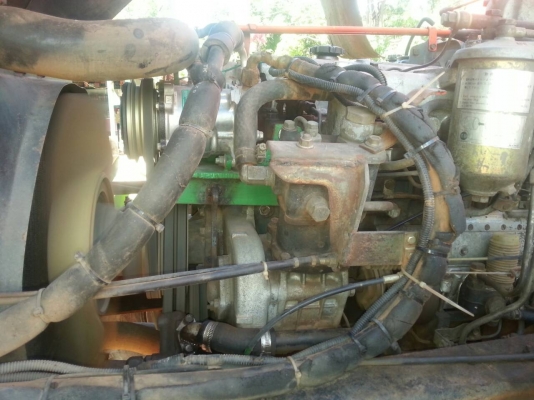 10ล้อเพลาเดียว180แรง ติดเครนTADANO 5 ตัน5ปลอก..รถสวยพร้อมใช้...ขายสดหรือ...ดาวน์