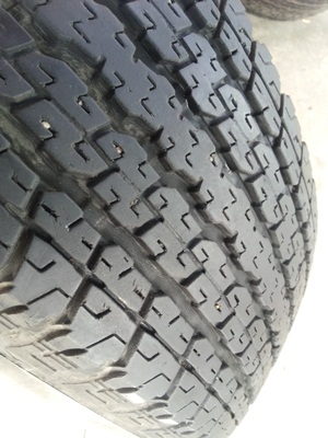 ขายล้อแม็กMitsubishi Pajero 17 พร้อมยาง 4 ล้อ ขายล้อแม็กMitsubishi Pajero 17 พร้อมยาง 4 ล้อ