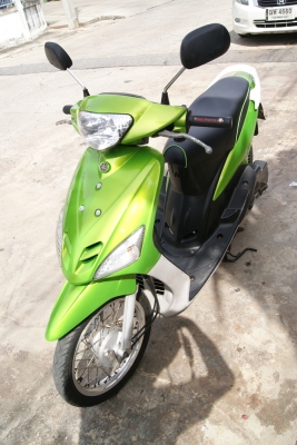 YAMAHA MIO สภาพสวยมากๆ เดิมๆ