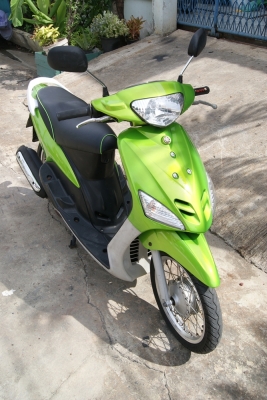 YAMAHA MIO สภาพสวยมากๆ เดิมๆ