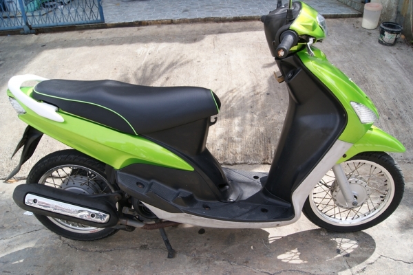 YAMAHA MIO สภาพสวยมากๆ เดิมๆ
