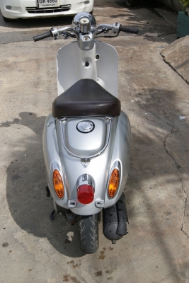 HONDA GIORNO 50 CC. 4จังหวะ