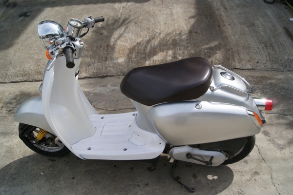 HONDA GIORNO 50 CC. 4จังหวะ