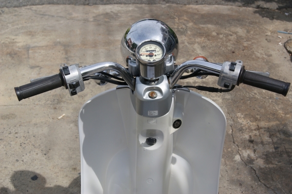 HONDA GIORNO 50 CC. 4จังหวะ