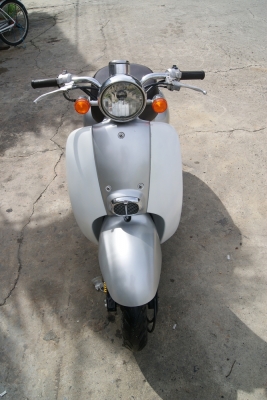 HONDA GIORNO 50 CC. 4จังหวะ