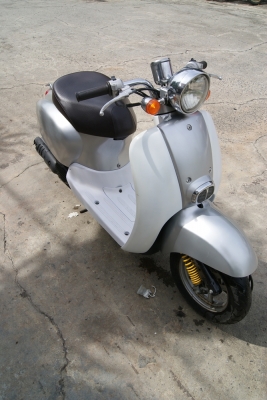 HONDA GIORNO 50 CC. 4จังหวะ