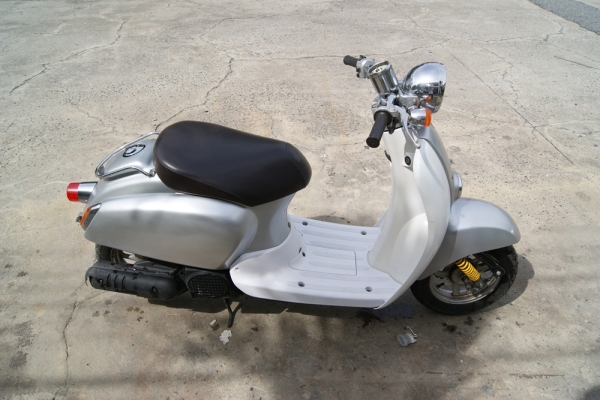 HONDA GIORNO 50 CC. 4จังหวะ