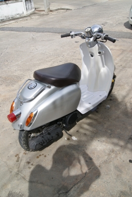 HONDA GIORNO 50 CC. 4จังหวะ