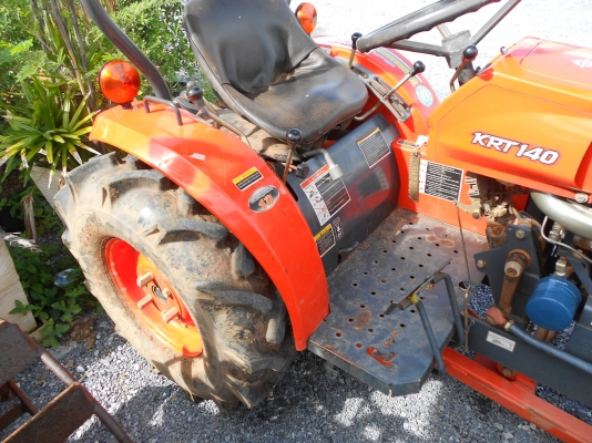 KRT 140 PLUS+  พร้อมใบมีด