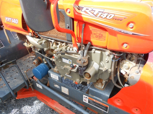 KRT 140 PLUS+  พร้อมใบมีด