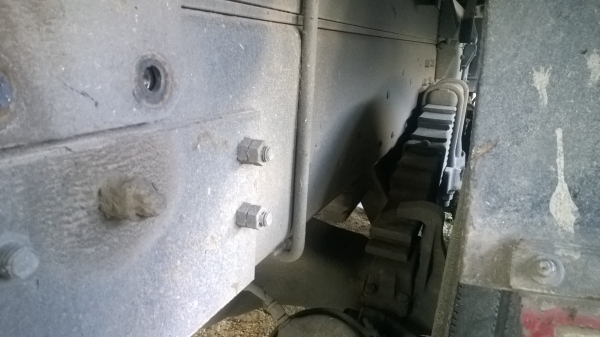 10ล้อดั้ม380แรง..ปี*54FM2PNLD-12912..รถอุบัติเหตุ..ขายตามสภาพ.