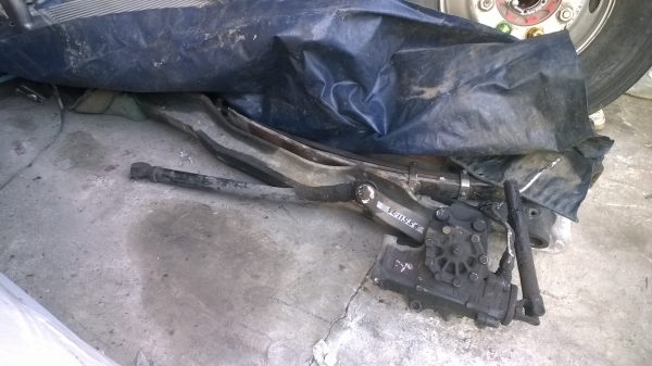 10ล้อดั้ม380แรง..ปี*54FM2PNLD-12912..รถอุบัติเหตุ..ขายตามสภาพ.