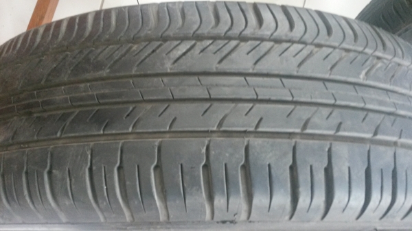 แม็กวีออส ขอบ15 พร้อมยาง