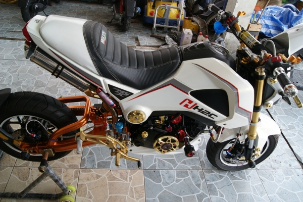 HONDA MSX 125 สภาพเทพๆ