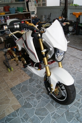 HONDA MSX 125 สภาพเทพๆ