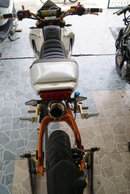 HONDA MSX 125 สภาพเทพๆ
