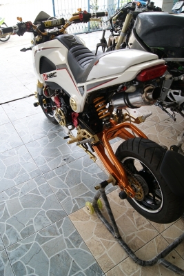 HONDA MSX 125 สภาพเทพๆ