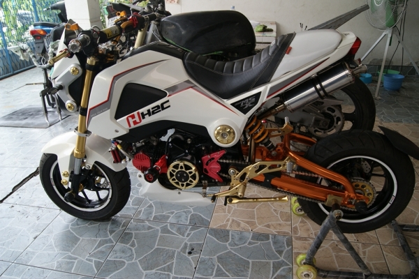 HONDA MSX 125 สภาพเทพๆ