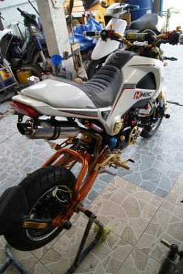 HONDA MSX 125 สภาพเทพๆ