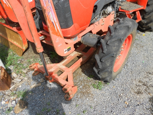 ขายๆๆ คูโบต้า L4708+FD185F