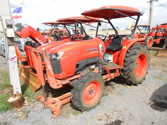 ขายๆๆ คูโบต้า L4708+FD185F