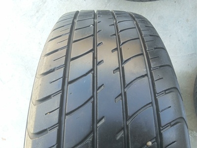 ขายล้อแม็กHONDA JAZZ 4 รู 15/100 พร้อมยาง 4 ล้อ