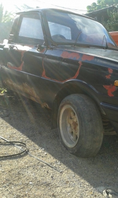 ขายมาสด้าเล็กตามสภาพ