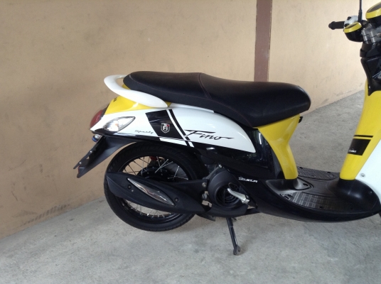 ขาย!!! ฟีโน่หัวฉีดใหม่ สภาพสวย ปี56 รถเครื่องดีคับ ทะเบียนครบ ภาษี57