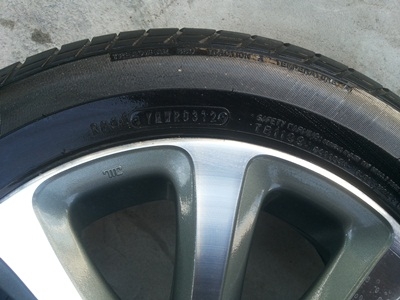 ขายล้อแม็กHONDA CITYขอบ15 4รู100 พร้อมยาง 4 ล้อ ขายล้อแม็กHONDA CITYขอบ15 4รู100 พร้อมยาง 4 ล้อ