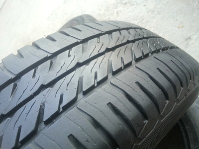 ขายล้อแม็กHONDA CITY ขอบ15 พร้อมยางปี13 4 ล้อ