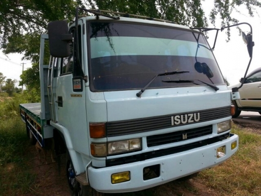 ขายISUZU ร็อกกี้ พื้นเรียบ เครื่อง175แรง พ.เพาเวอร์ เบรกทิฟฟี่ มีแอร์ จัดไฟแนนซ์ได้400,000 พร้อมใช้ เอกสารพร้อมโอน ID:narong498 สนใจโทร090-8588220คุณนะ หรือ www.truck.in.th/498