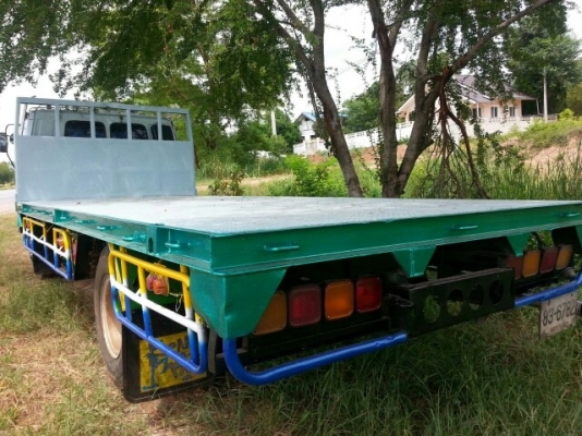 ขายISUZU ร็อกกี้ พื้นเรียบ เครื่อง175แรง พ.เพาเวอร์ เบรกทิฟฟี่ มีแอร์ จัดไฟแนนซ์ได้400,000 พร้อมใช้ เอกสารพร้อมโอน ID:narong498 สนใจโทร090-8588220คุณนะ หรือ www.truck.in.th/498