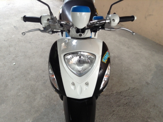 ขาย!!! ฟีโน่หัวฉีดใหม่ สภาพสวย ปี56 รถเครื่องดีคับ ทะเบียนครบ ภาษี57