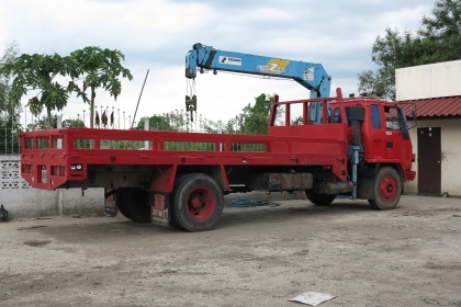 Rocky 175 รถออกห้าง เครน TADANO 3 ตันใหญ่ 5ชัก เบรคทิฟฟี่ Rocky 175 รถออกห้าง เครน TADANO 3 ตันใหญ่ 5ชัก เบรคทิฟฟี่