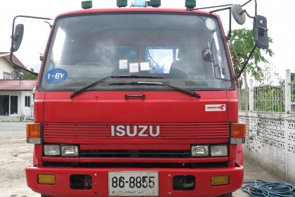 Rocky 175 รถออกห้าง เครน TADANO 3 ตันใหญ่ 5ชัก เบรคทิฟฟี่