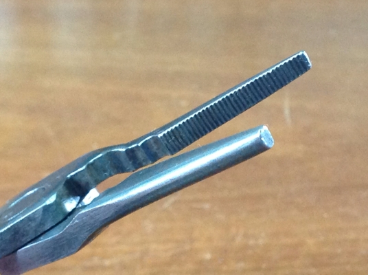 ขายคีมปากจิ้งจกเอนกประสงค์ Vintage Forge H-Steel