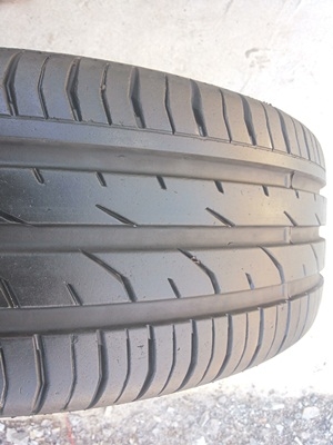 ขายล้อแม็กFORD Fiesta (TOP) 16 พร้อมยาง 1 4 ล้อ